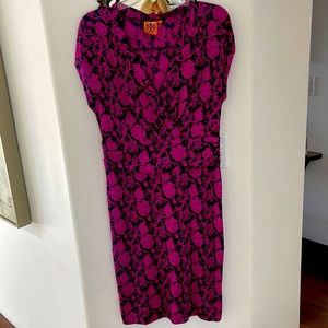 Tory Burch dress size large excellent condition